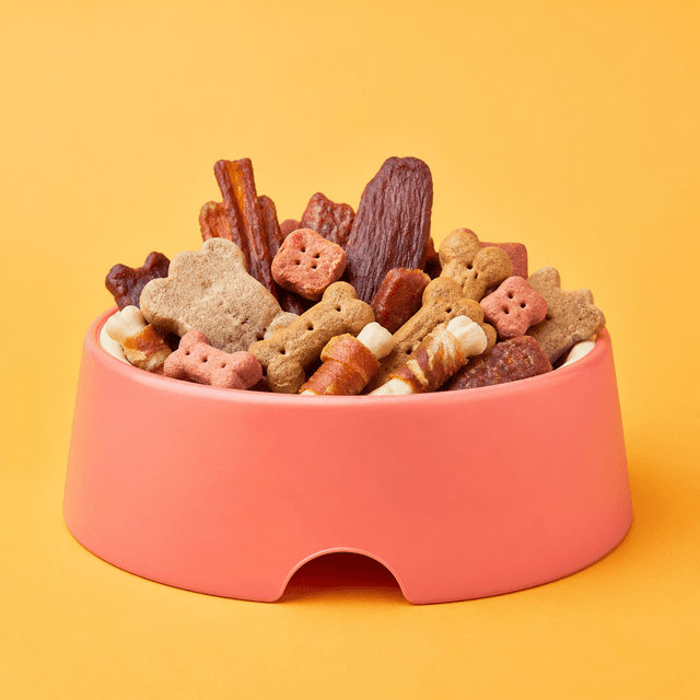 Snacks y Premios
